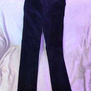 J. Crew Navy Women Pants